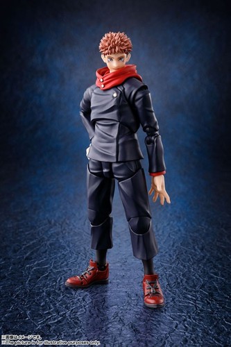 Bandai figuarts jujutsu - figuarts,