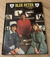 VINTAGE  BBC BLUE PETER ANNUAL