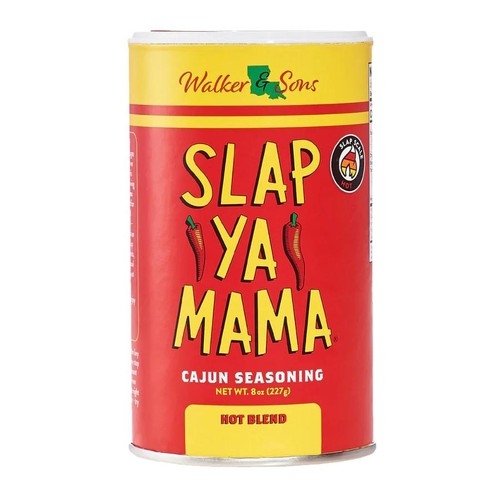 Slap mama cajun - ya, seasoning