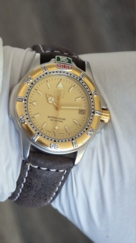 Tag heuer 4000 - 4000, mens