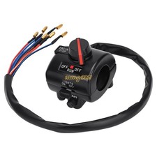Right Hand Handlebar Switch