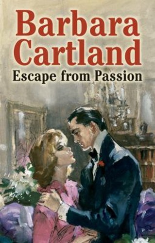 Escape from passion hardcover - escape,