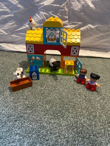 Lego duplo first farm - lego,
