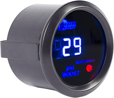 2" 52Mm Black Car Motor