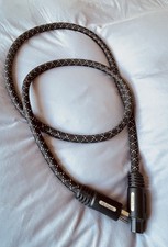 Audio powercable meter - ps,