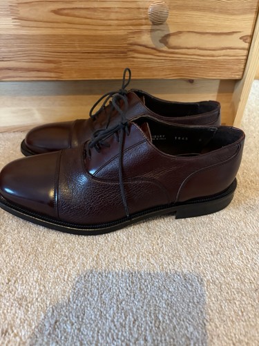 Loake bibury oxblood men - bibury,