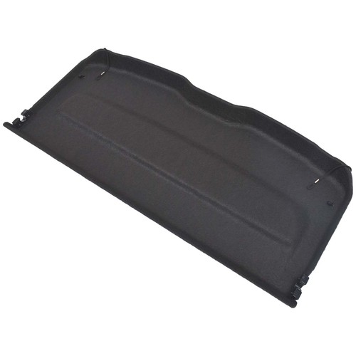 Rear parcel shelf load - shelf,