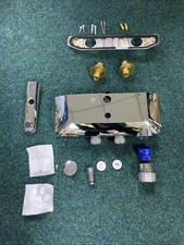 Grohtherm SmartControl thermostatic Bath/Shower Mixer - Chrome 34718000