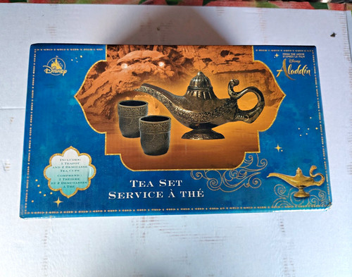 Disney aladdin metal - disney,