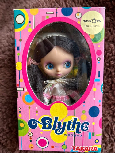 Petite blythe cherry - blythe,