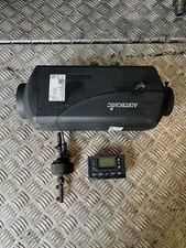 DIESAL NIGHTHEATER 12V FOR CAMPERVAN