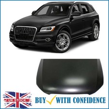 Audi Q5 Bonnet Aluminium