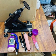 Fucking Love Sex Machine