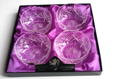 Vintage Set of 4 Edinburgh