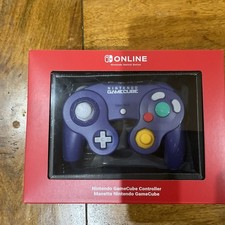 Nintendo Switch Online GameCube Controller