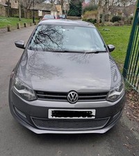 VW Polo 2010-2014 Complete
