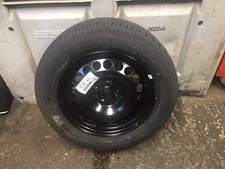 VAUXHALL CORSA D SPARE WHEEL