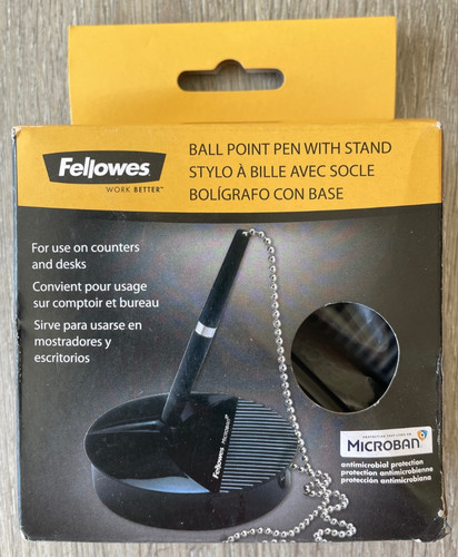 Fellowes ballpoint counter - ballpoint,