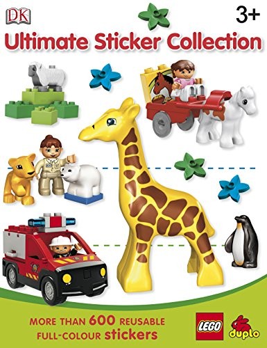 Lego duplo ultimate sticker - ultimate,