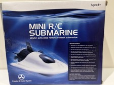 Remote Control Submarine Mini