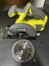 Ryobi 18v cordless circular