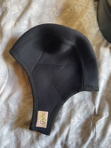 Neoprene diving hood - neoprene,