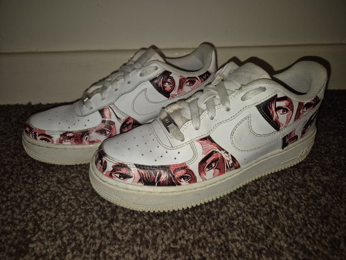 Custom made anime style red - made,
