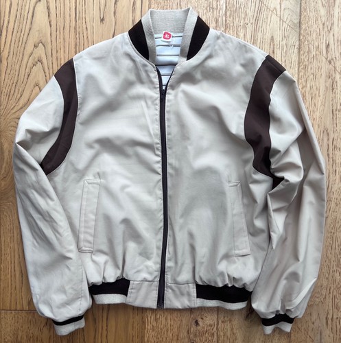 Vintage retro bomber jacket - vintage,