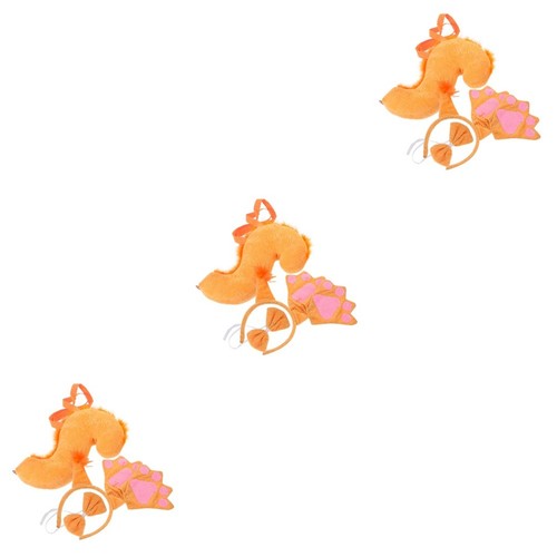 Squirrel costume set orange - squirrel,