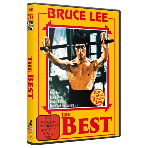 Bruce lee the best of - -,