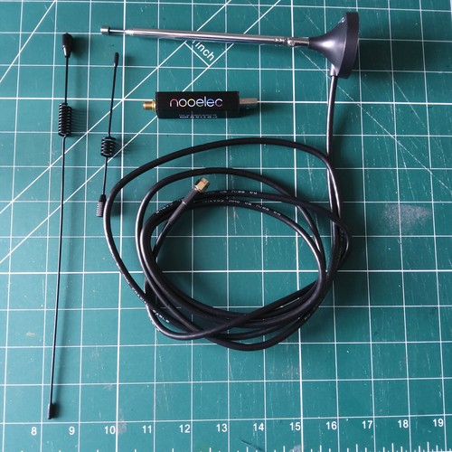 Nooelec rtl sdr bundle - rtl-sdr,