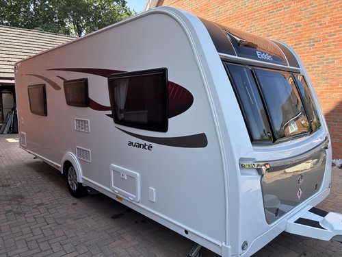 Elddis avante 554 - -, 4