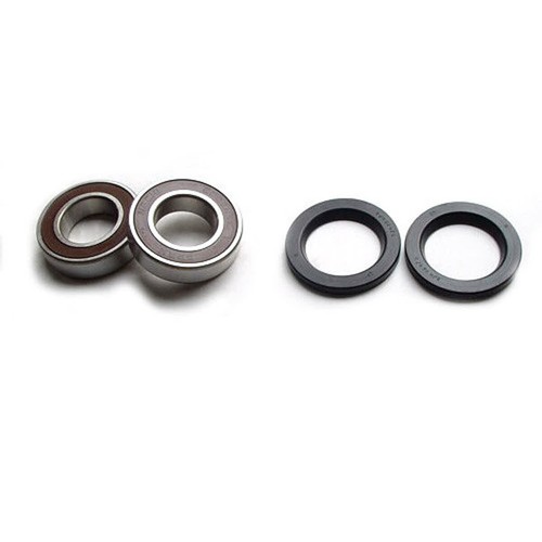 Wheel bearings and seals - seals, kit