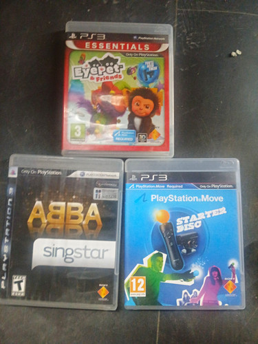 Sony ps3 pal games - pal,