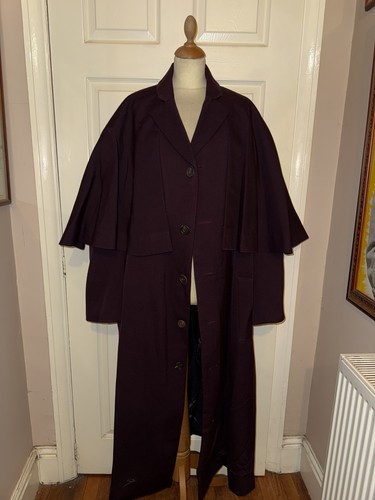 Mens capes figaro opera coat - capes,