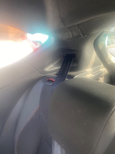 Pillar trim 2016 - trim, fiesta