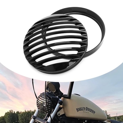 Led headlight grill - led,