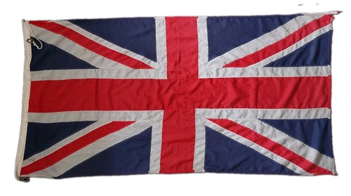 Lovely antique union jack - antique,