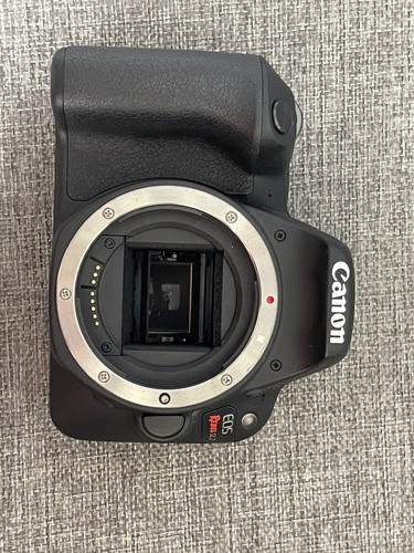 Canon eos 200d 2mp - canon,