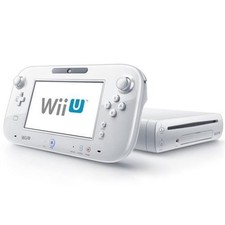 Nintendo Wii U 8GB Video Game