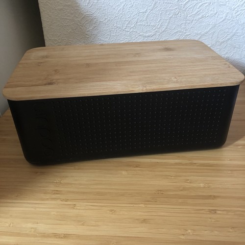 Bodum bistro bread box - bodum,