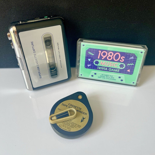Vintage cassette winder - vintage,