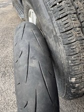 DUNLOP SPORTMAX 120/70/17 GP