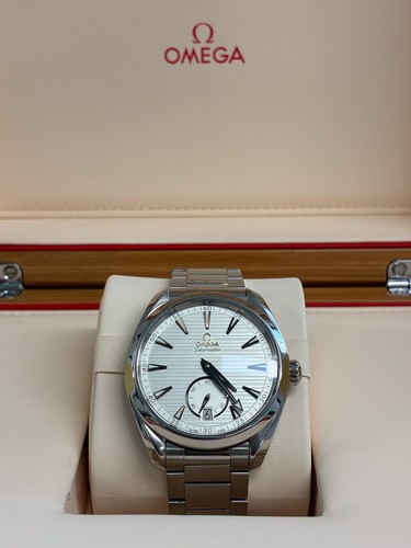 Omega seamaster aqua terra - seamaster,