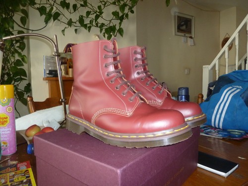 Martens vintage 1460 made - 1460, "made