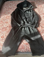 Essentials Set Black Size S