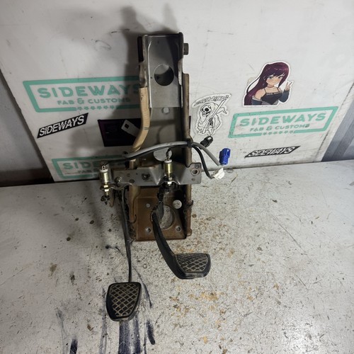 Subaru justy manual - 89-95,