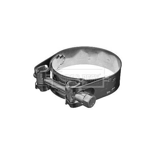 Borg beck fastening clamp - borg,
