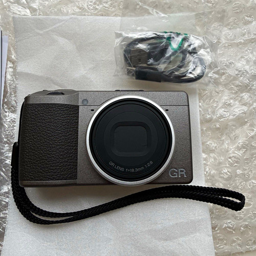 Ricoh iii diary - ricoh,