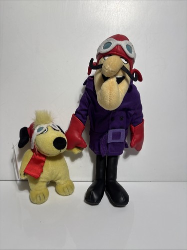 Wacky races dick - races,